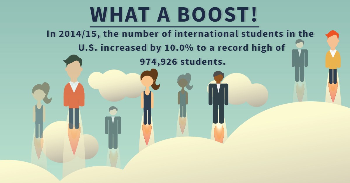 Eine Schwarz-Weiß-Zeichnung eines Klassenzimmers mit sitzenden und stehenden Menschen, mit Stangen, Lampen, einer Wanduhr und anderen Gegenständen, mit dem Text "The School of Economics, London, England" unten.