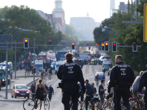 Bonn-Nordstadt: Verdächtiger Fahrraddieb vorerst festgenommen