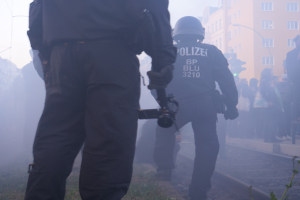 Sicherheit im Bahnhof - Bundespolizei leidet unter Mangel an Bodycams