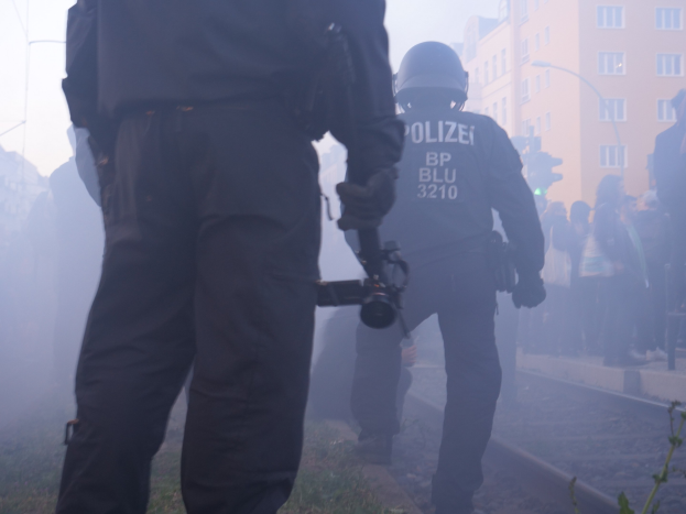 Sicherheit im Bahnhof - Bundespolizei leidet unter Mangel an Bodycams